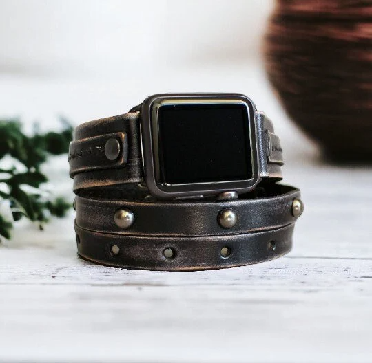 Wrap Style Apple Band